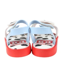 Melissa Red Sandals For Kids With 101 Dalmatians -Golden Goose Store e7efbbdf9e18da76d3fcf5cbf9676300