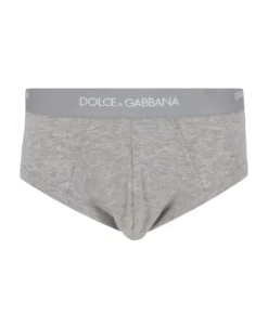 Dolce & Gabbana Grey Set For Boy