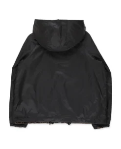 FENDI Reversible Hooded Jacket -Golden Goose Store ebe6655789b70f1fad07be766b660dde