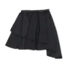 MSGM Asymmetrical Skirt
