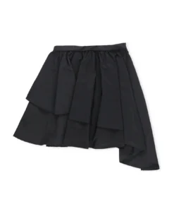 MSGM Asymmetrical Skirt