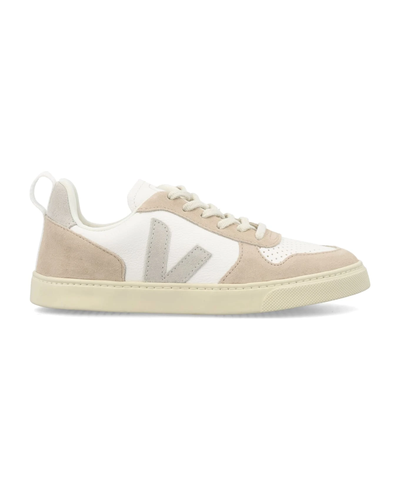Veja V-10 Laces Sneakers 1 Veja V-10 Laces Sneakers