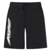 MSGM Black Swim-boxer For Boy With White Logo