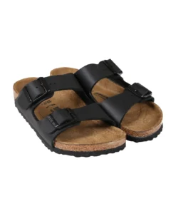 Birkenstock Black Sandals "arizona Eva" For Kids With Logo -Golden Goose Store f74b3cebd863d9ce943b3da03d2b0e42