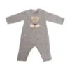 Il Gufo Long Onesie