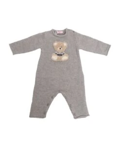 Il Gufo Long Onesie