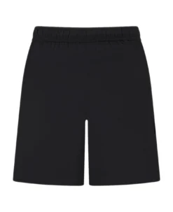MSGM Black Swim-boxer For Boy With White Logo -Golden Goose Store f995d40d59a186a99220d4492d5dda37