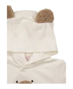 Il Gufo Teddy Bear Sleepsuit -Golden Goose Store faa9b9bc3e15cd728f9764d2589c04be