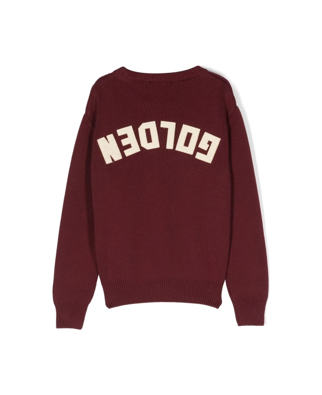 Golden Goose Sweater With Application 2 Golden Goose Sweater With Application - Image 2