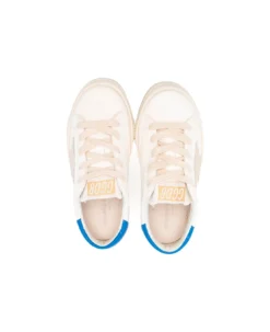 Golden Goose May Nappa Upper Suede Star Leather Heel -Golden Goose Store fc2aa40a59b7869bbf667aa716895e4d