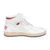 Golden Goose White Sky Star Sneakers For Kids With Star
