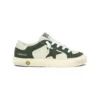 Golden Goose Star Patch Lace-up Sneakers